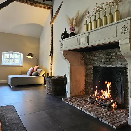 Luxe Brabantse Langgevelboerderij Ξενοδοχείο Άστεν