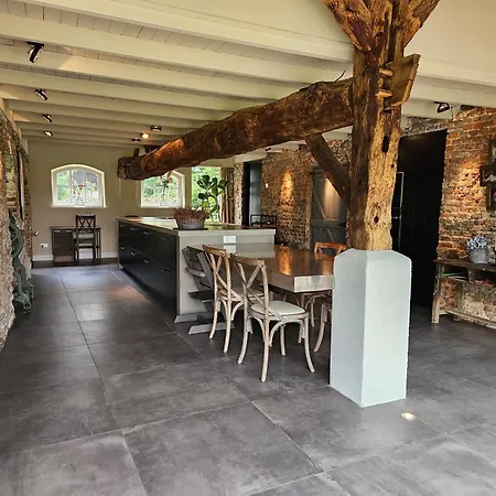 Ξενοδοχείο Luxe Brabantse Langgevelboerderij