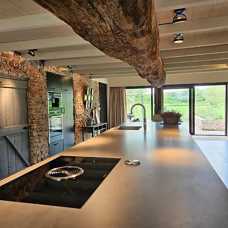 Luxe Brabantse Langgevelboerderij Ξενοδοχείο Άστεν