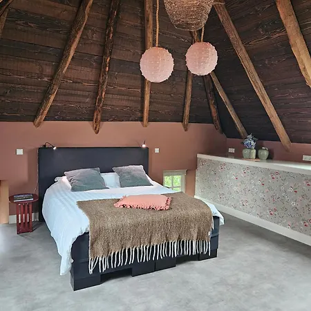 Ξενοδοχείο Luxe Brabantse Langgevelboerderij Άστεν