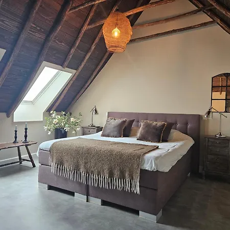 Ξενοδοχείο Luxe Brabantse Langgevelboerderij