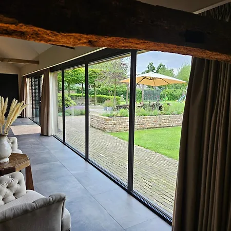 Luxe Brabantse Langgevelboerderij *